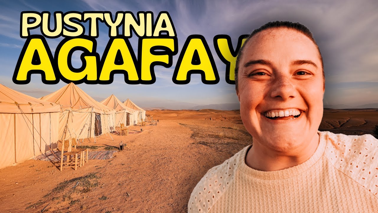 ATRAKCJE NA PUSTYNI AGAFAY