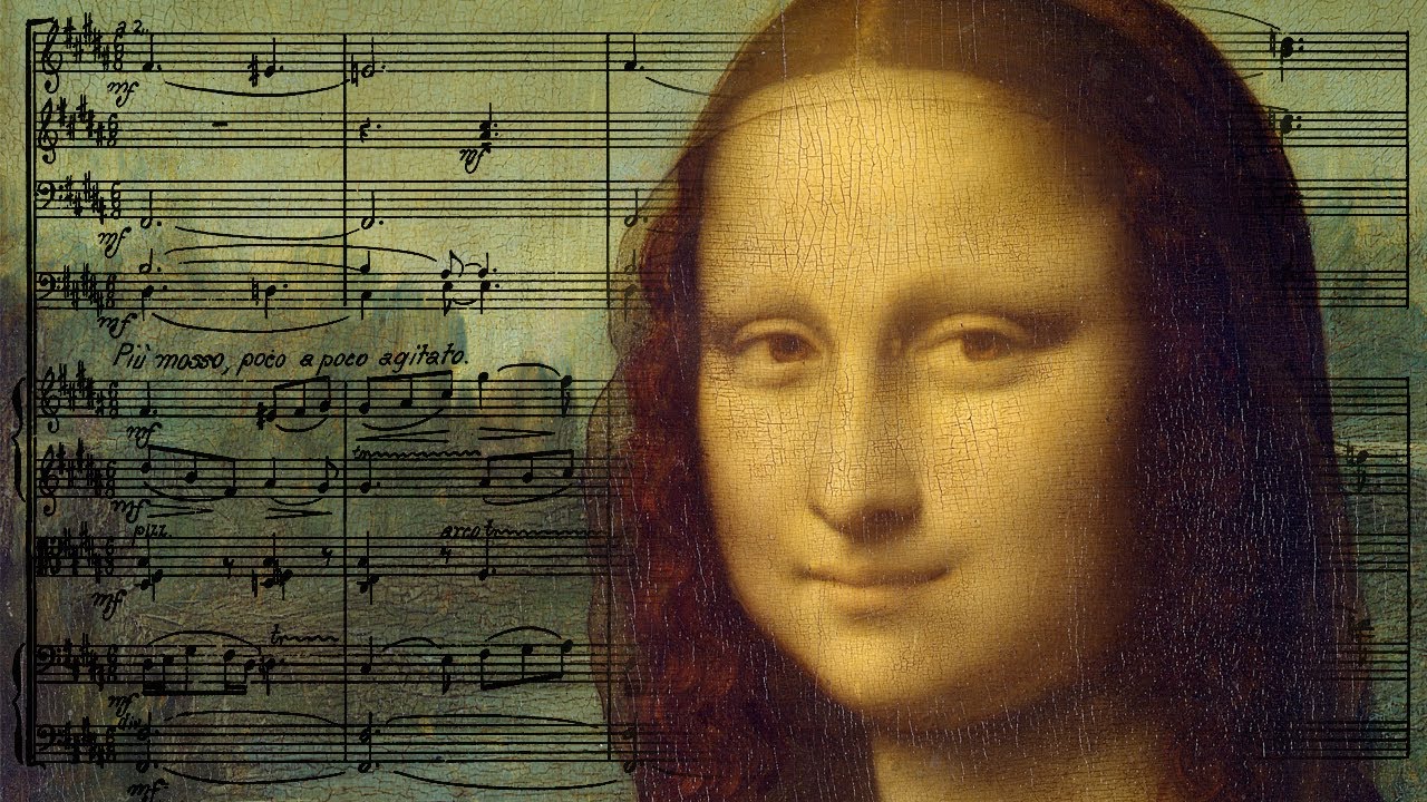 Ludomir Różycki - Mona Lisa Gioconda: A Symphonic Prelude op. 31