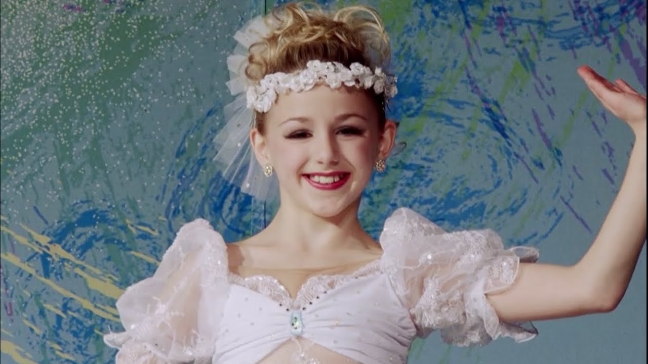 Baby Mine - Chloe Lukasiak | Dance Moms (Edited Full Dance)