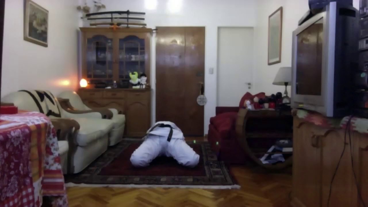 JUMBI UNDO EN CASA