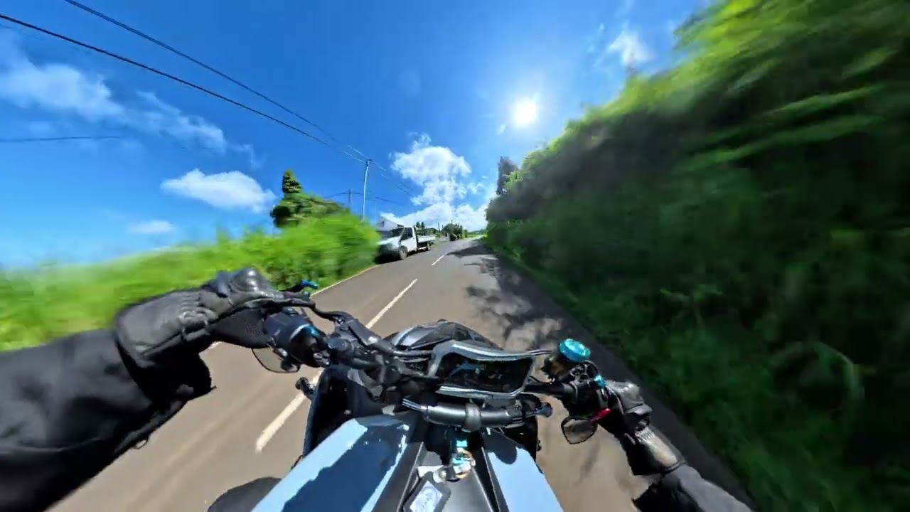 PURE AKRA SOUND AND SPEED ON THE #675nk