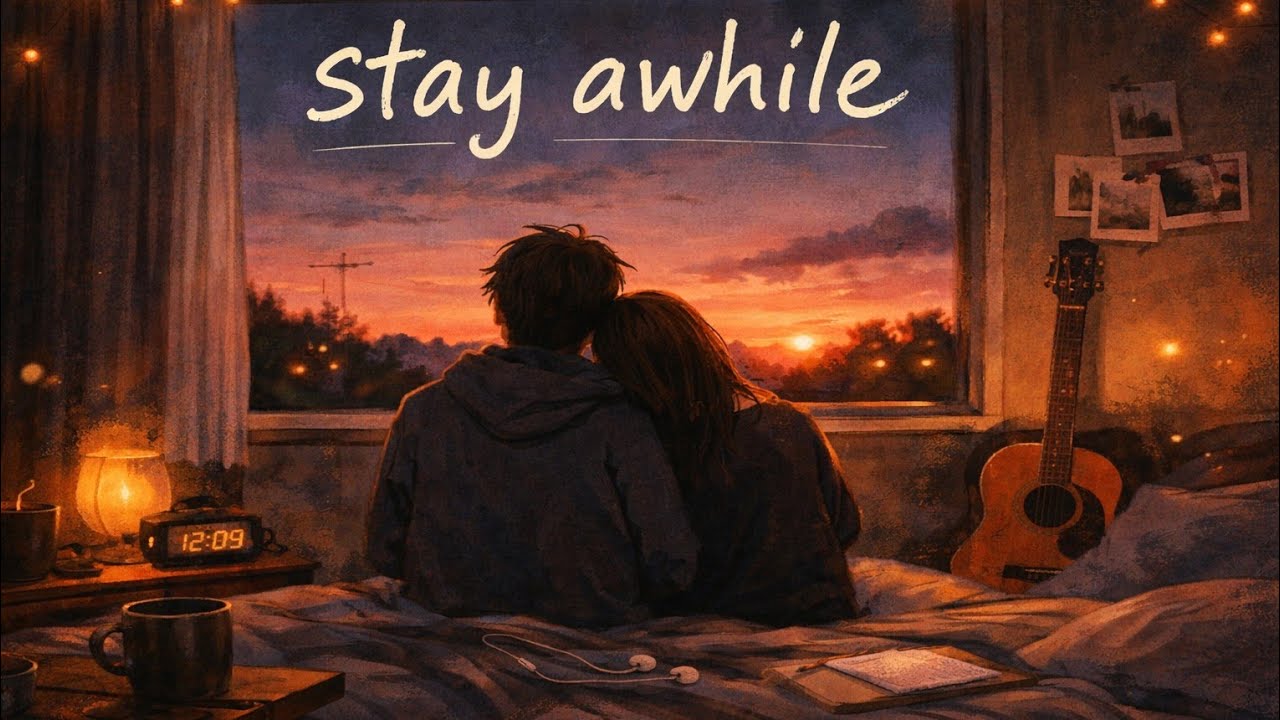 Stay awhile 