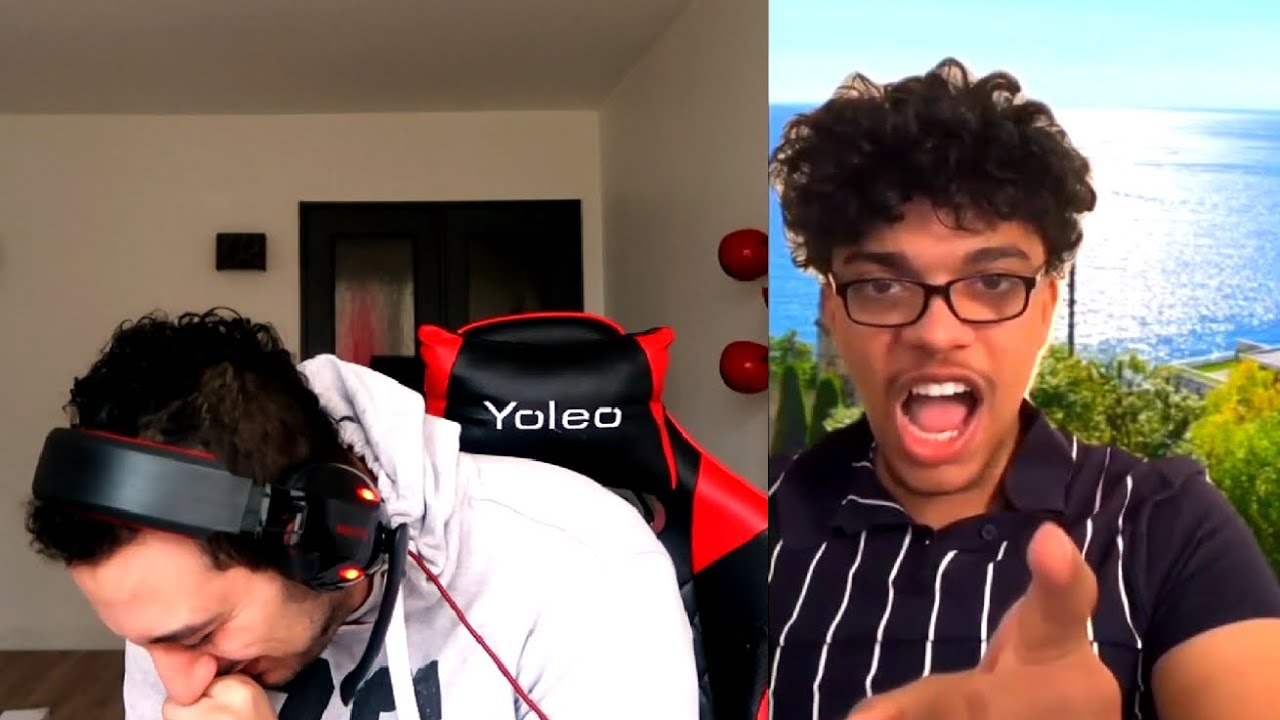 ESSAYEZ DE NE PAS RIRE (Spécial Grandingo)