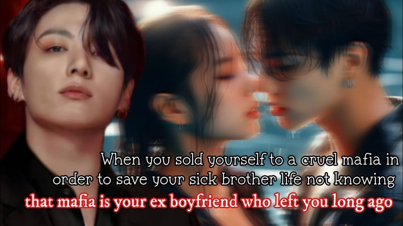 When you sold yourself to a cruel mafia in order to save your sick brother life not knowing that-