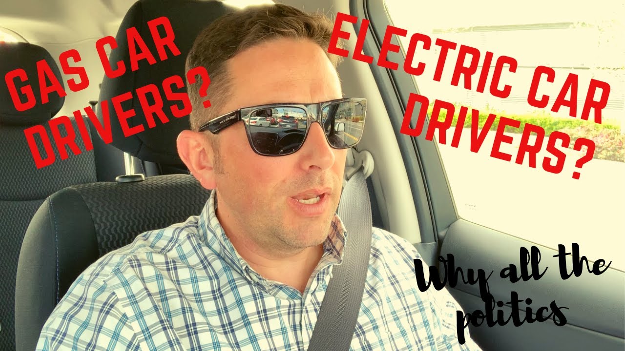 Why all the politics? Have you seen the haters’ comments about electric transportation?!?