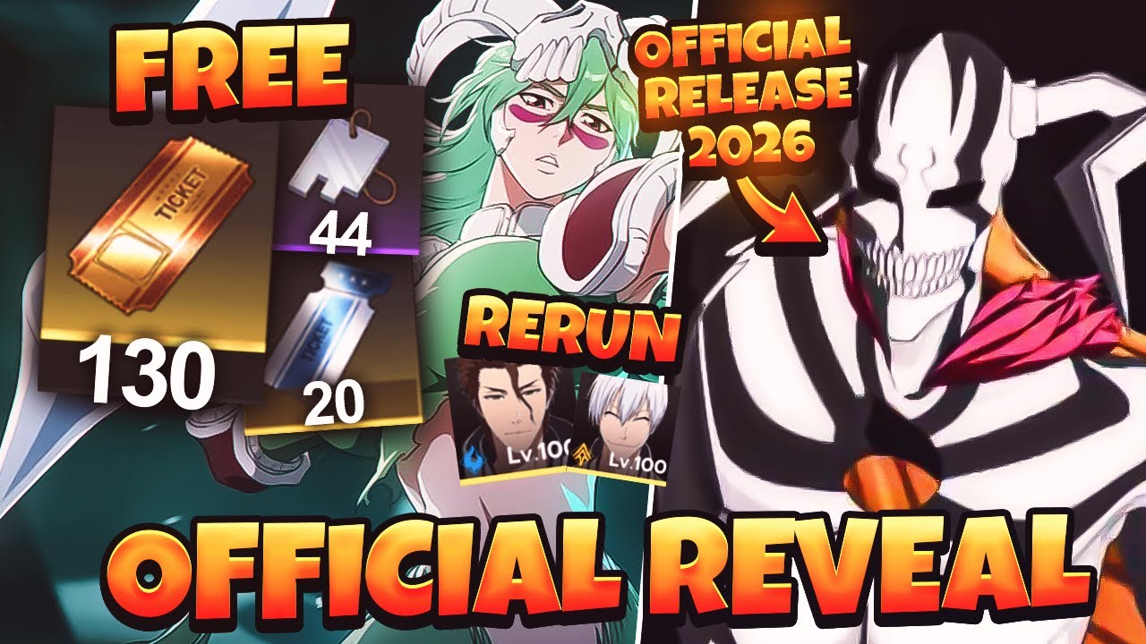 VASTO LORDE CONFIRMED, 150+ PULLS INCOMING, AIZEN RERUN & 3 SSR SELECTORS | Bleach Soul Resonance