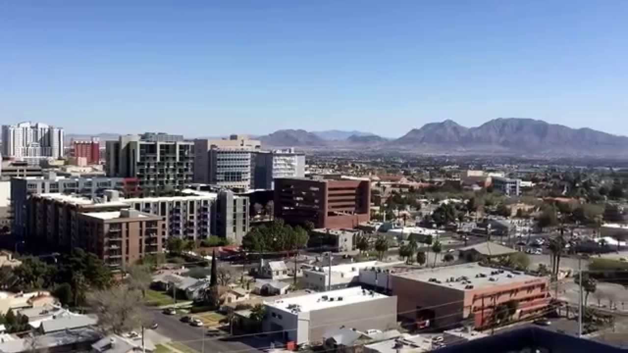 Newport Lofts Downtown Las Vegas Condo for sale.  Lauren Stark - The Stark Team.