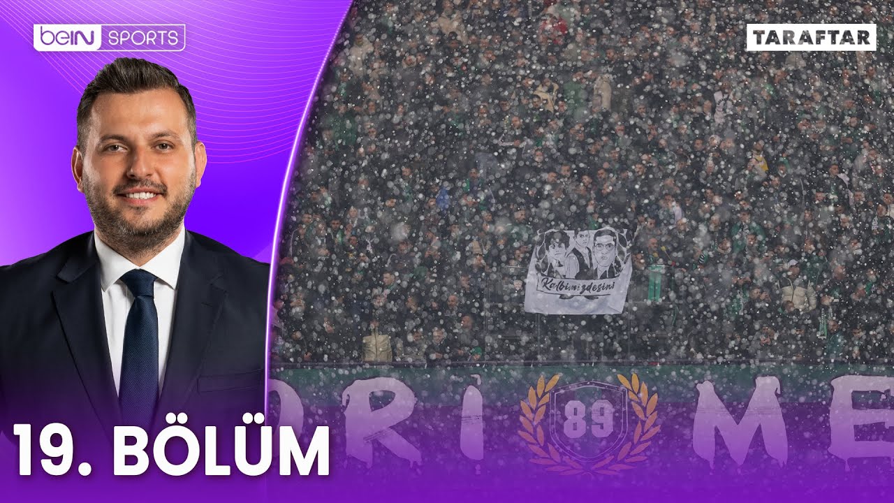 Taraftar Bu Hafta Kocaelispor - Trabzonspor Maçında | Taraftar 19. Bölüm