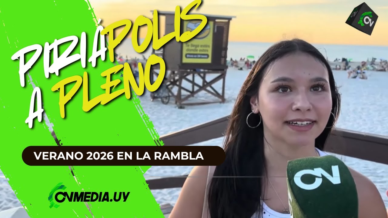 PIRIAPOLIS VERANO 2026