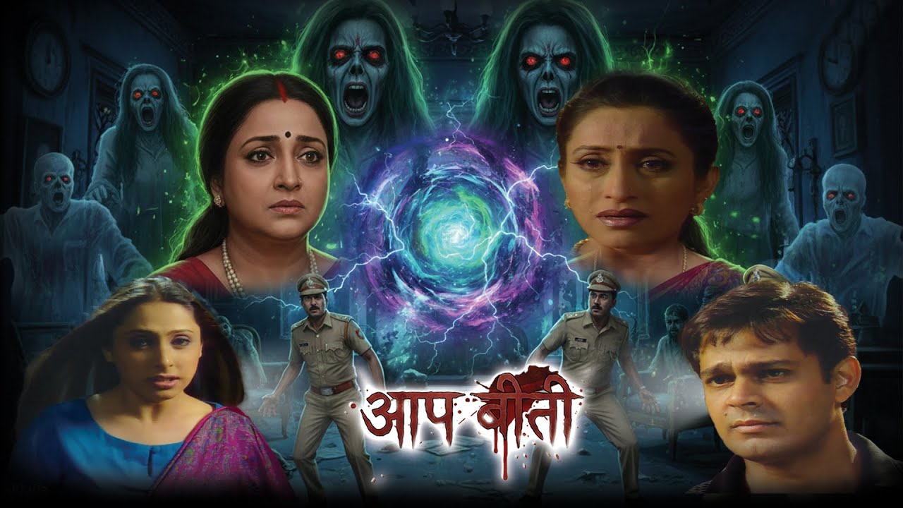 अंश | Aap Beeti | BR Chopra Hindi Serial | Horror | Thriller Show 2025
