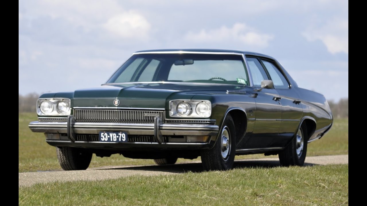 Buick LeSabre 1973