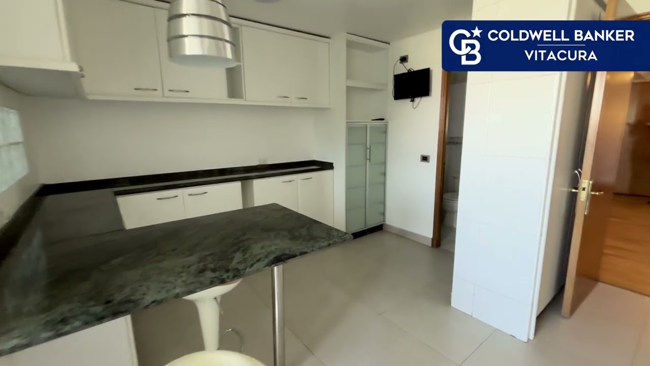 ID: 38684 Arriendo amplio y Luminoso departamento en Espoz - Vitacura