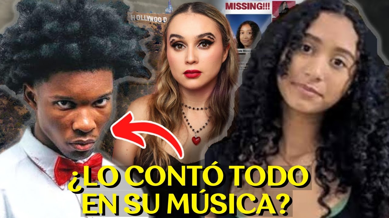 El Caso MÁS OSCURO de la Fama de TIKTOK: D4vd y la tragedia de Celeste Rivas 