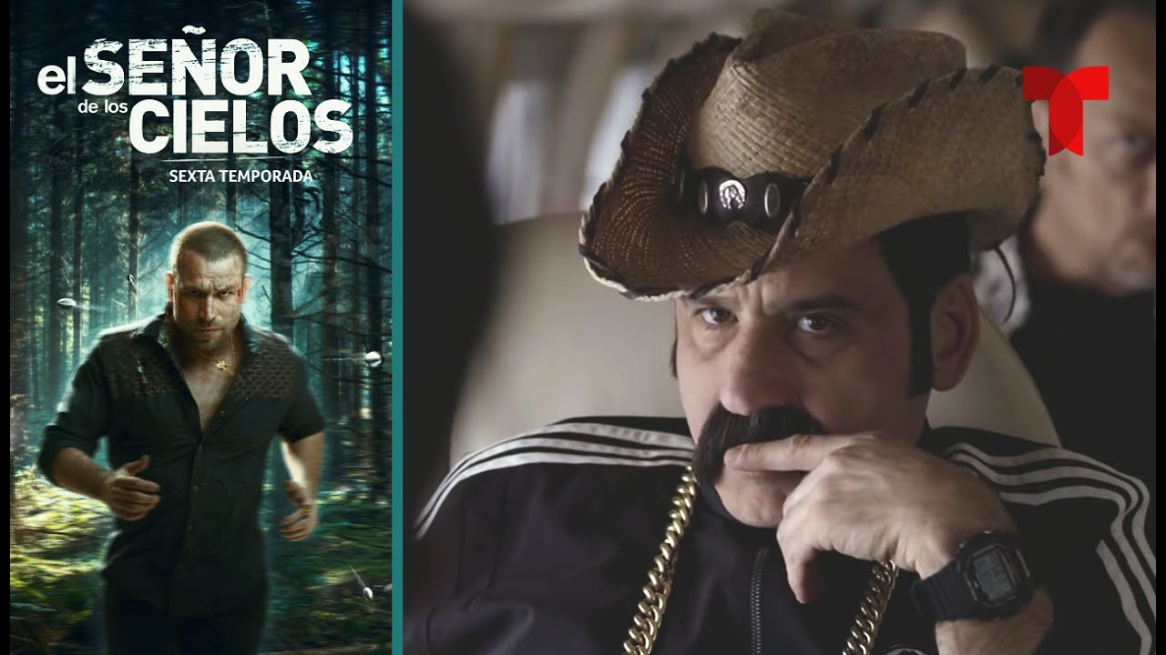 El Señor de los Cielos 6 | Capítulo 63 | Telemundo Novelas