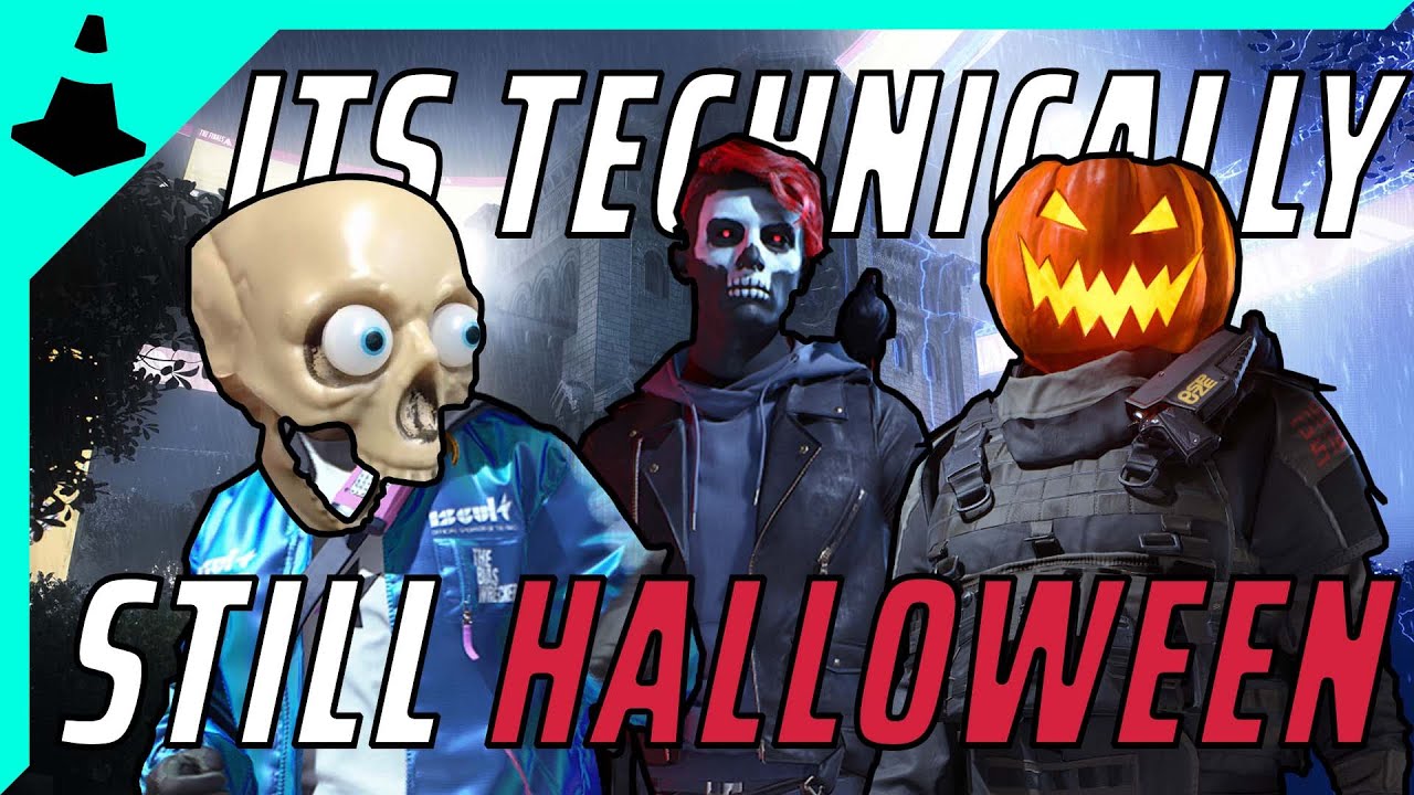 The Late Halloween Special Catch Up - THE FINALS