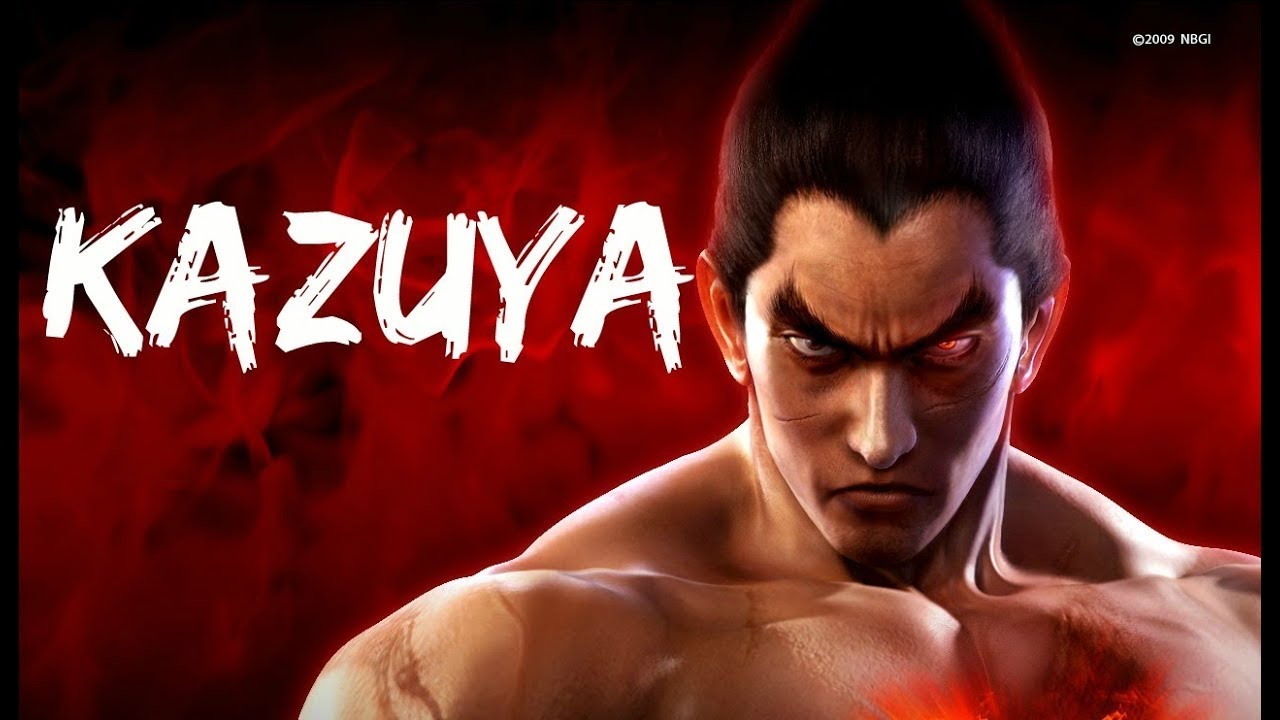 Tekken 6 – Arcade Mode Kazuya Mishima | 1080p60