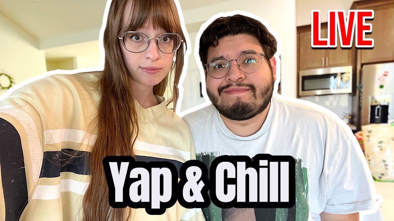 Live - The Yapping Episode