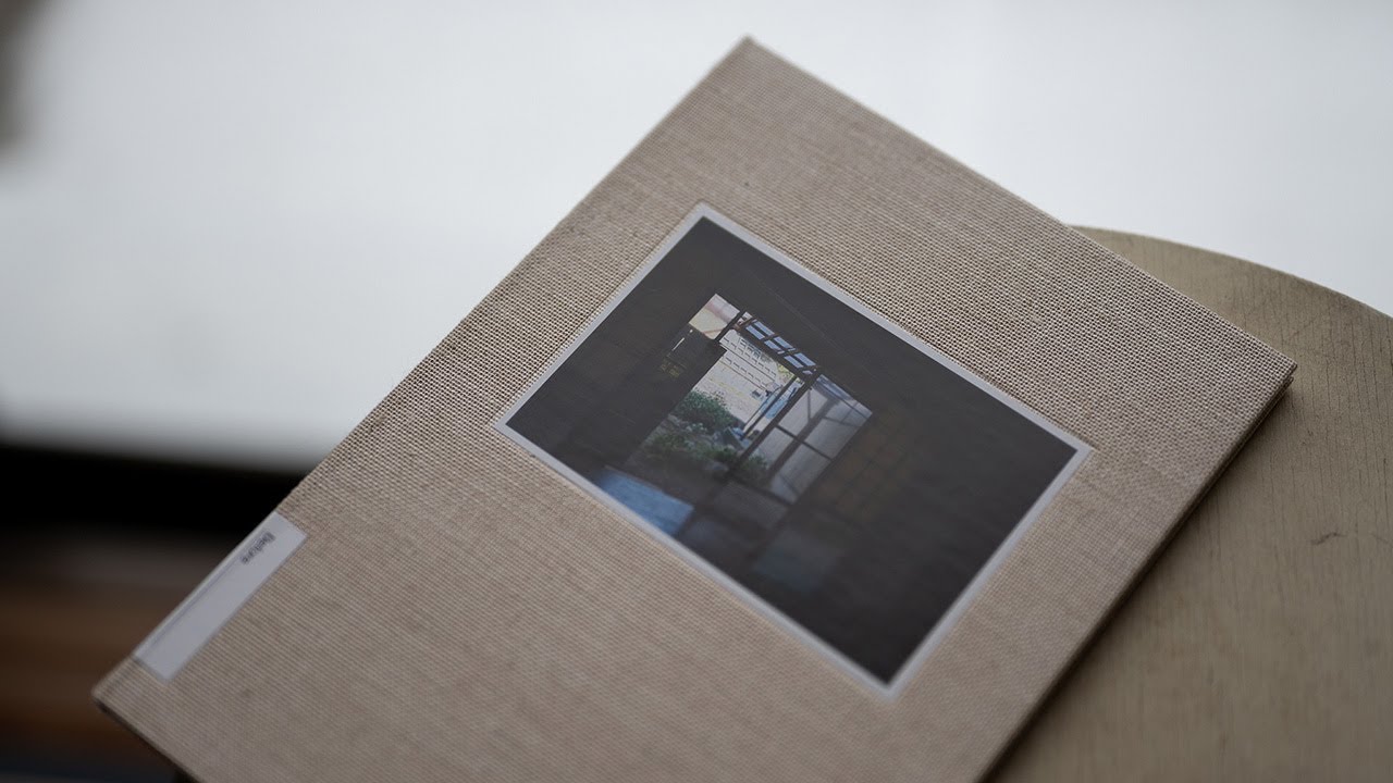 BON Order Bookで写真集をつくった