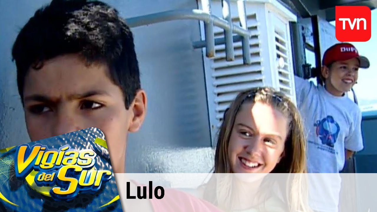 Lulo | Vigías del sur - T2E1