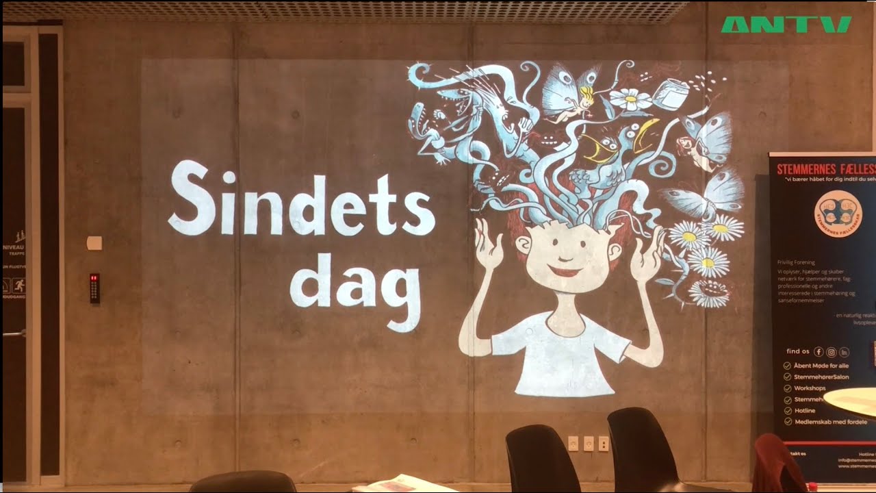 Sindets Dag 2023: Fokus p&aring; mental sundhed