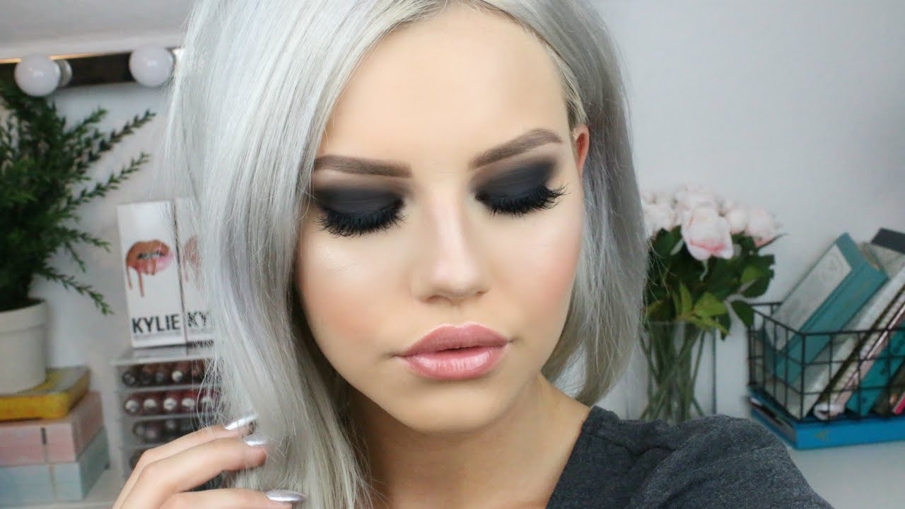 Felicias sminkskola I smokey eye & contour