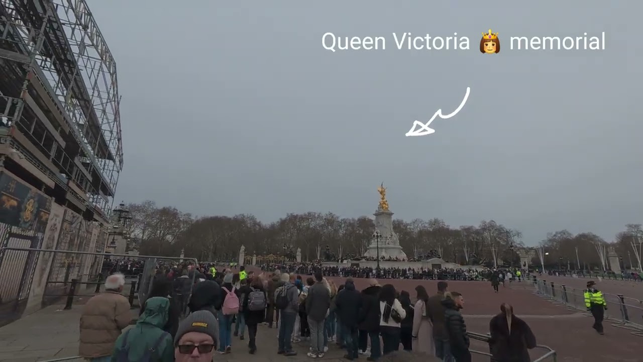 Buckingham Palace 