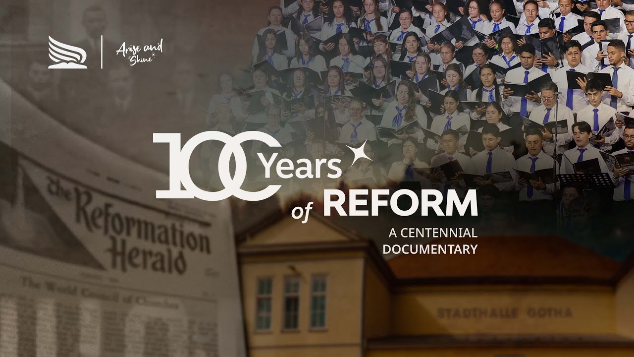 100 Years of Reform - A Centennial Documentary
