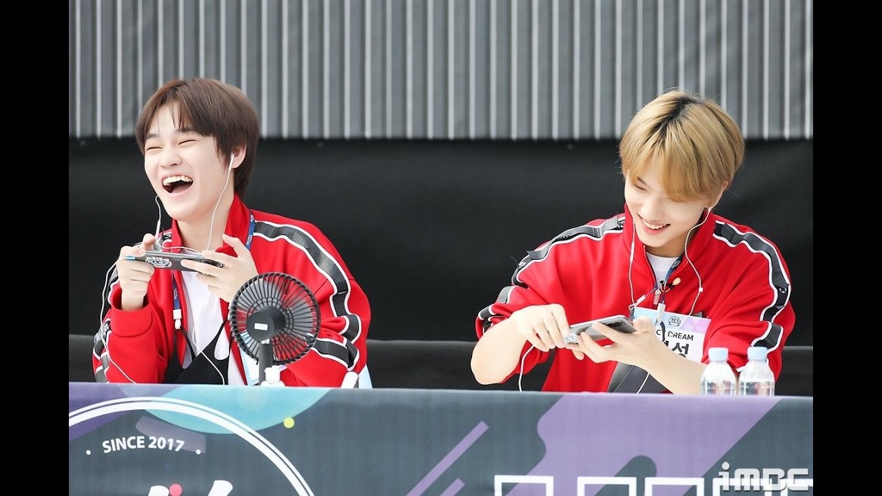 NCT as Froghouse *reupload*