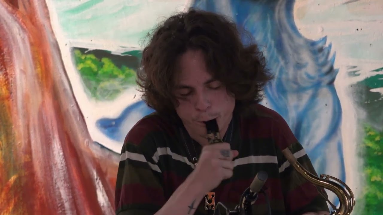 Ryan - 6/7/25 - Stay Strange - Slow Death Event 2025