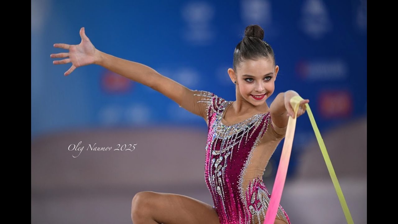 Музыка для художественной гимнастики - Track 9299