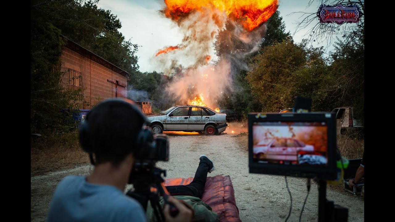 BullRun - The Making Of Fire And Hate