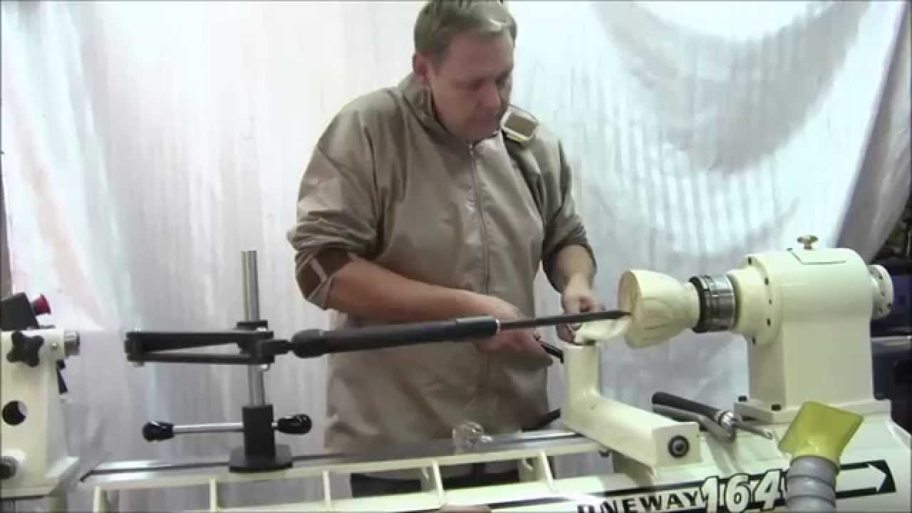 hope woodturning 