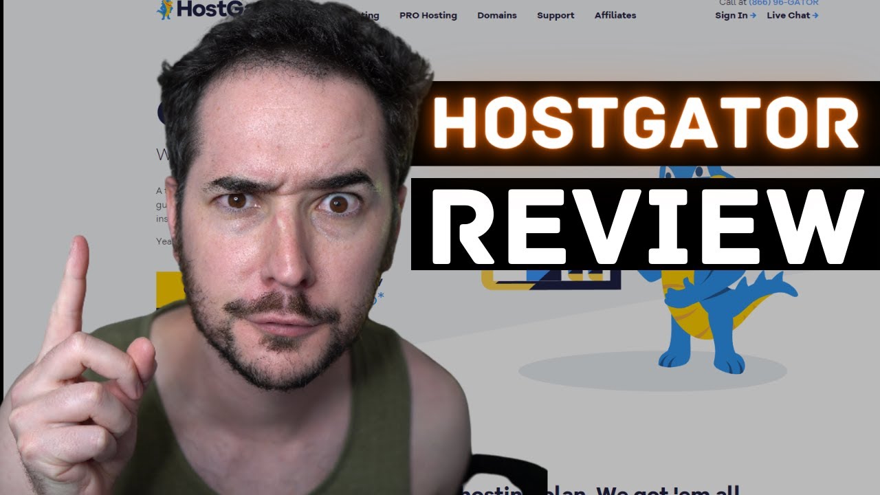 HostGator Review - They Don't Tell You These Details?