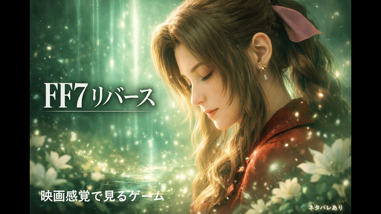 FF7リバースOP＃映画＃ゲーム＃作業用