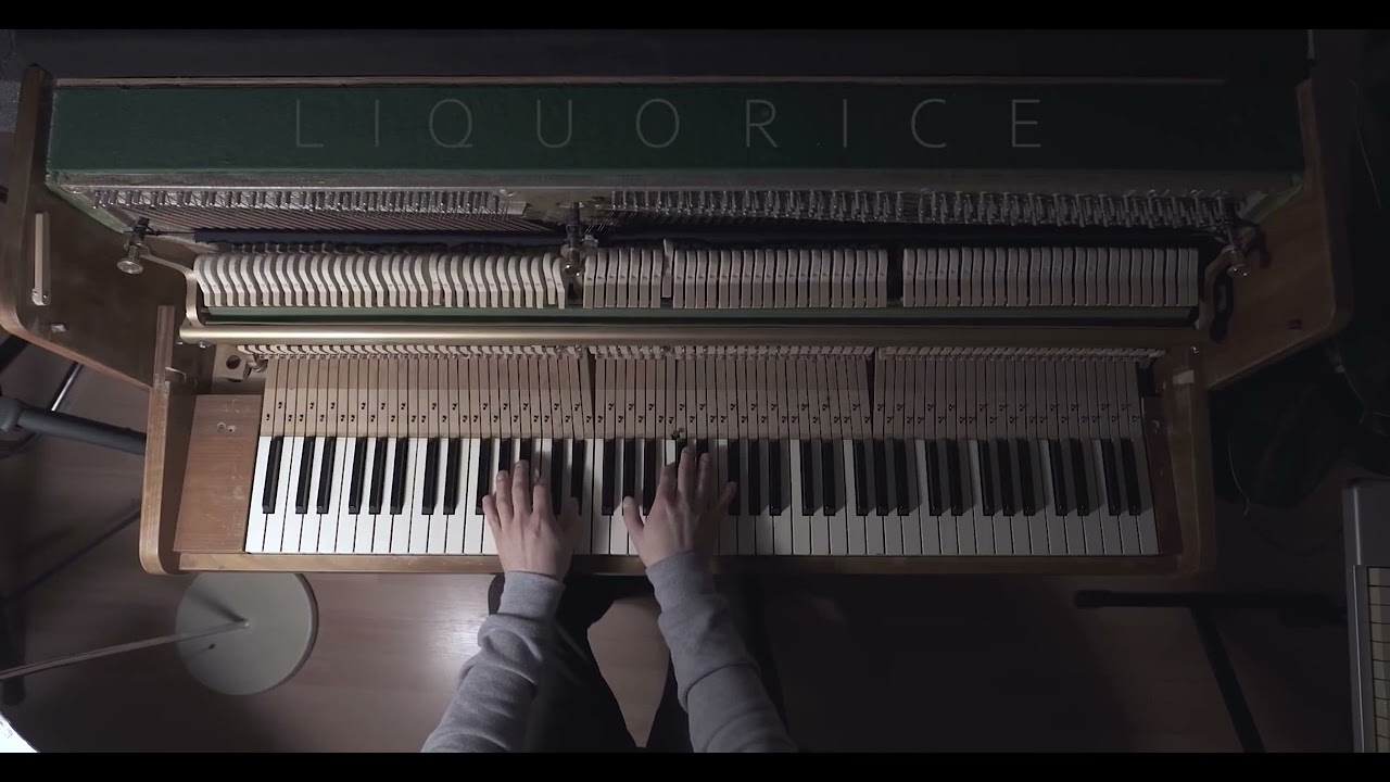 1 hour Piano music | 10 minimal piano covers by Ibi