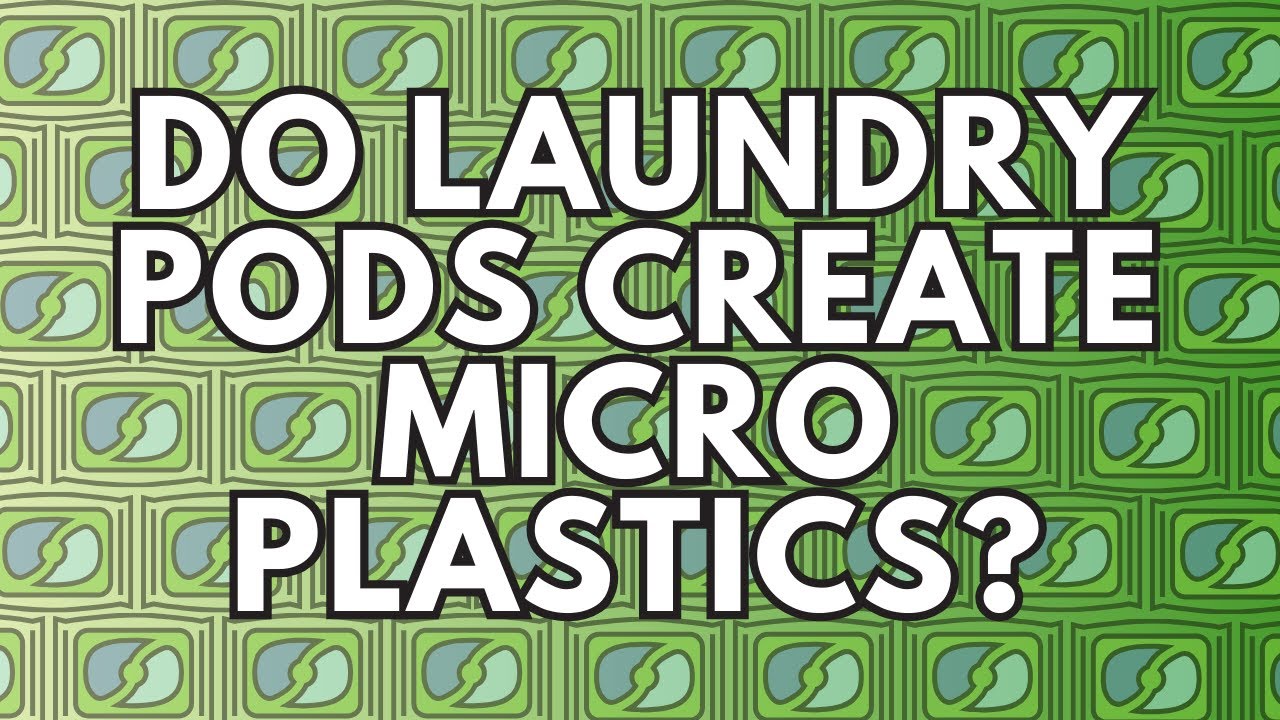 Do Laundry Pods (PVA) Create Microplastics? A Dry Cleaners Research Based Deep Dive!