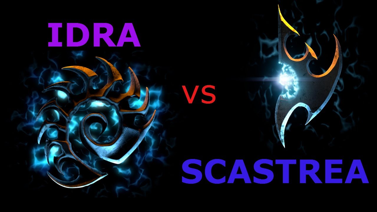 EGIdra vs SCAstrea (ZvP) - Neo Planet S