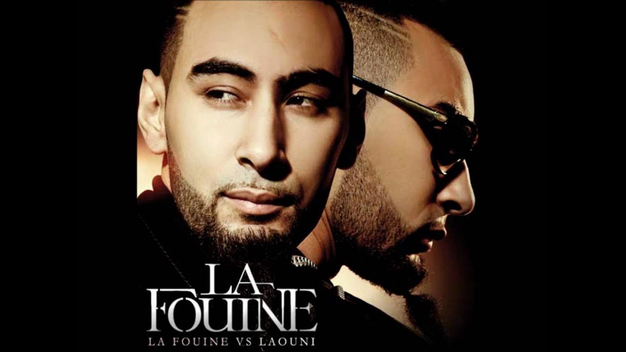 La Fouine - Bafana Bafana  Instrumental