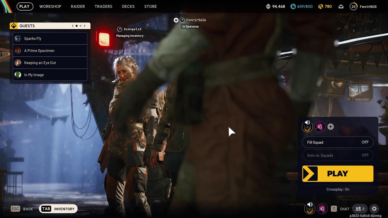 ARC Raiders - Expedition & Chillout Stream!