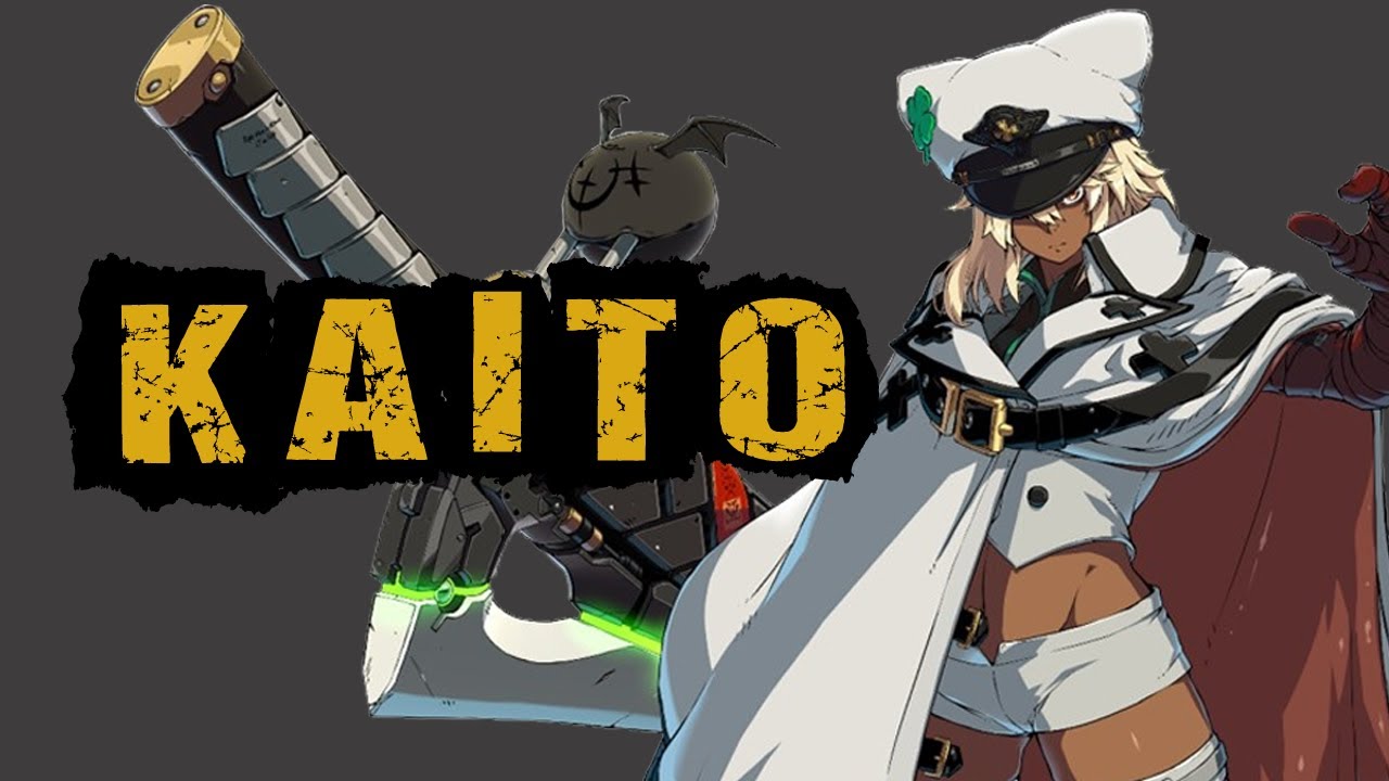 【GGST #3564】KAITO(RAMLETHAL)