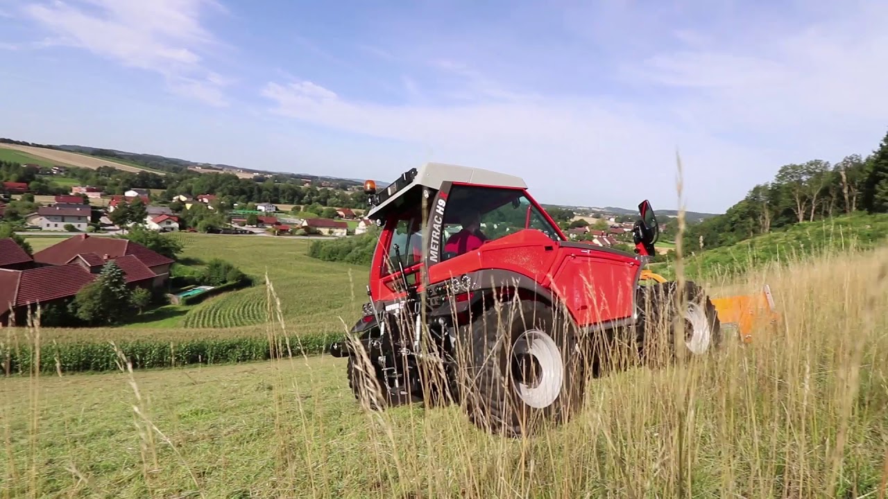 Metrac H9X Noremat Schlegelm&auml;her