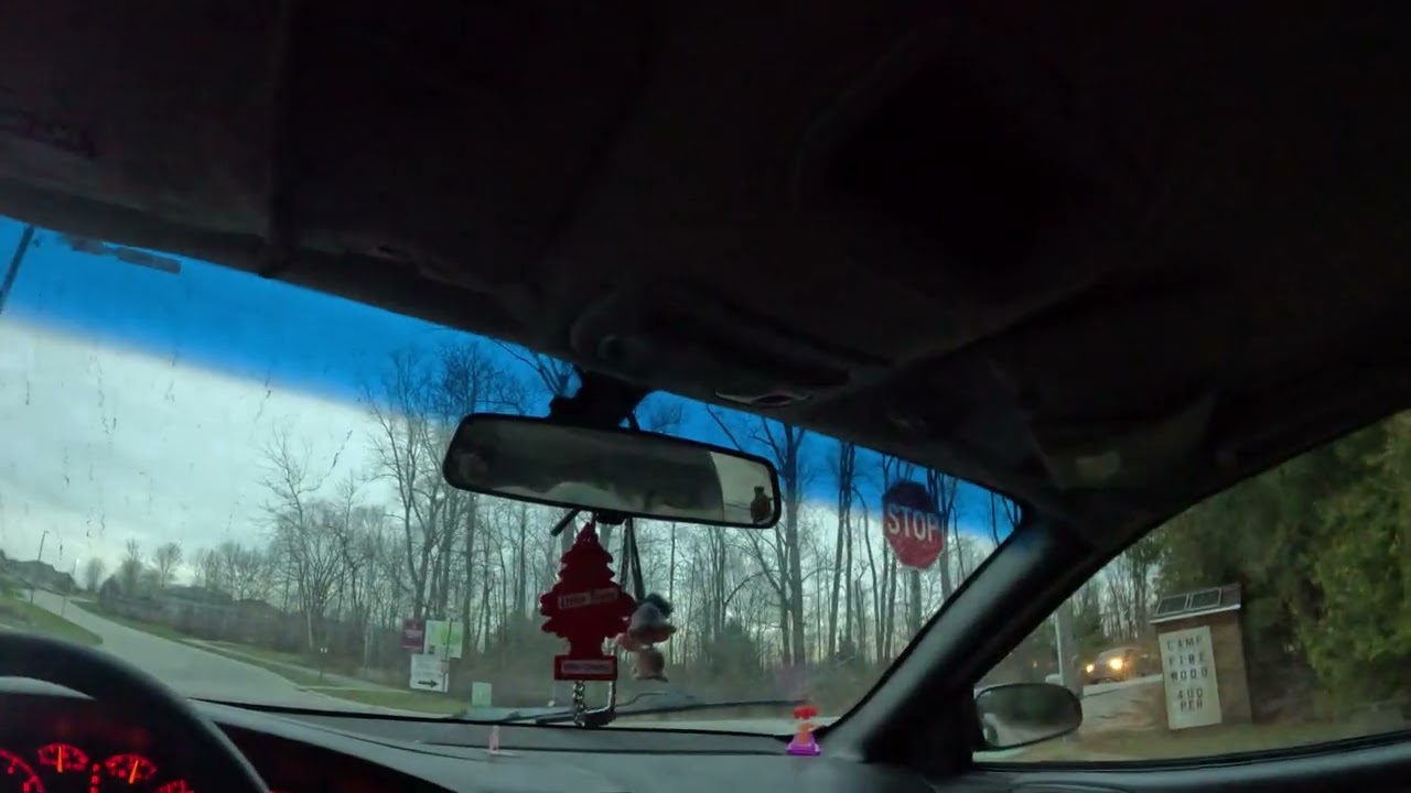 2001 Pontiac Bonneville SE 3.8 V6: Beater Car Pov Drive