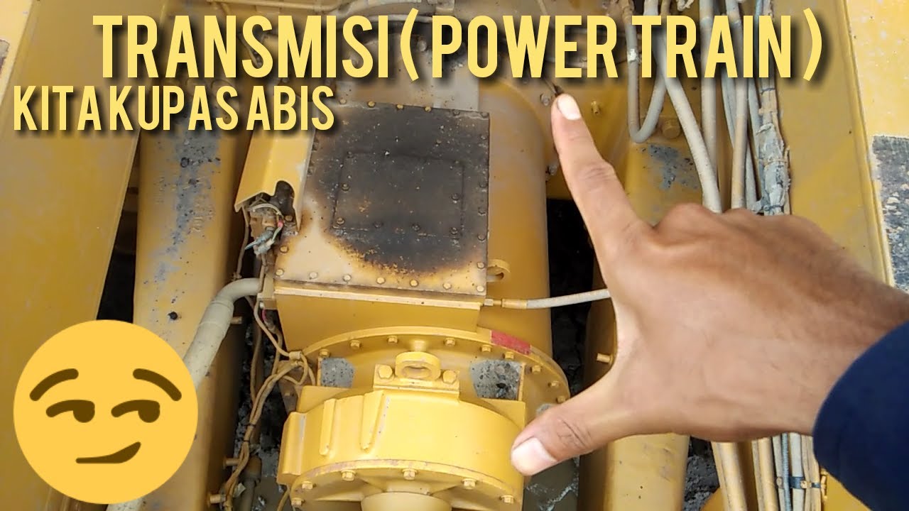 Transmission Heavy Equitmeny Catepillar ®