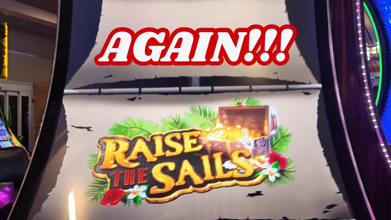 Фестиваль Raise The Sails снова порадовал! 🚢 в MGM Northfield Park