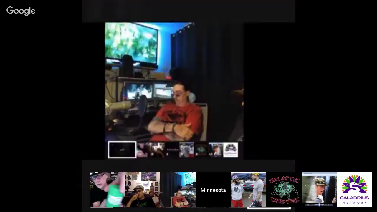 The Weed Nerd Live #298 From the Road