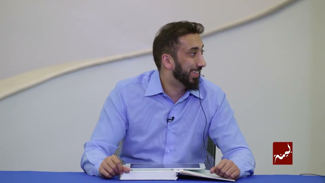 Признаки чистого сердца - Нуман Али Хан - Серия «Глубокий взгляд» - Сура «Ан-Назьяат»