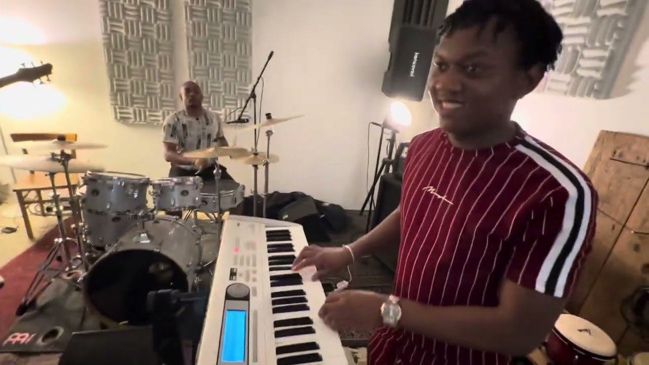 Ninie DONIAH Salegy Jazz