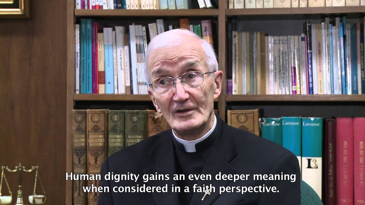 D&eacute;finir la dignit&eacute; humaine/Defining human dignity