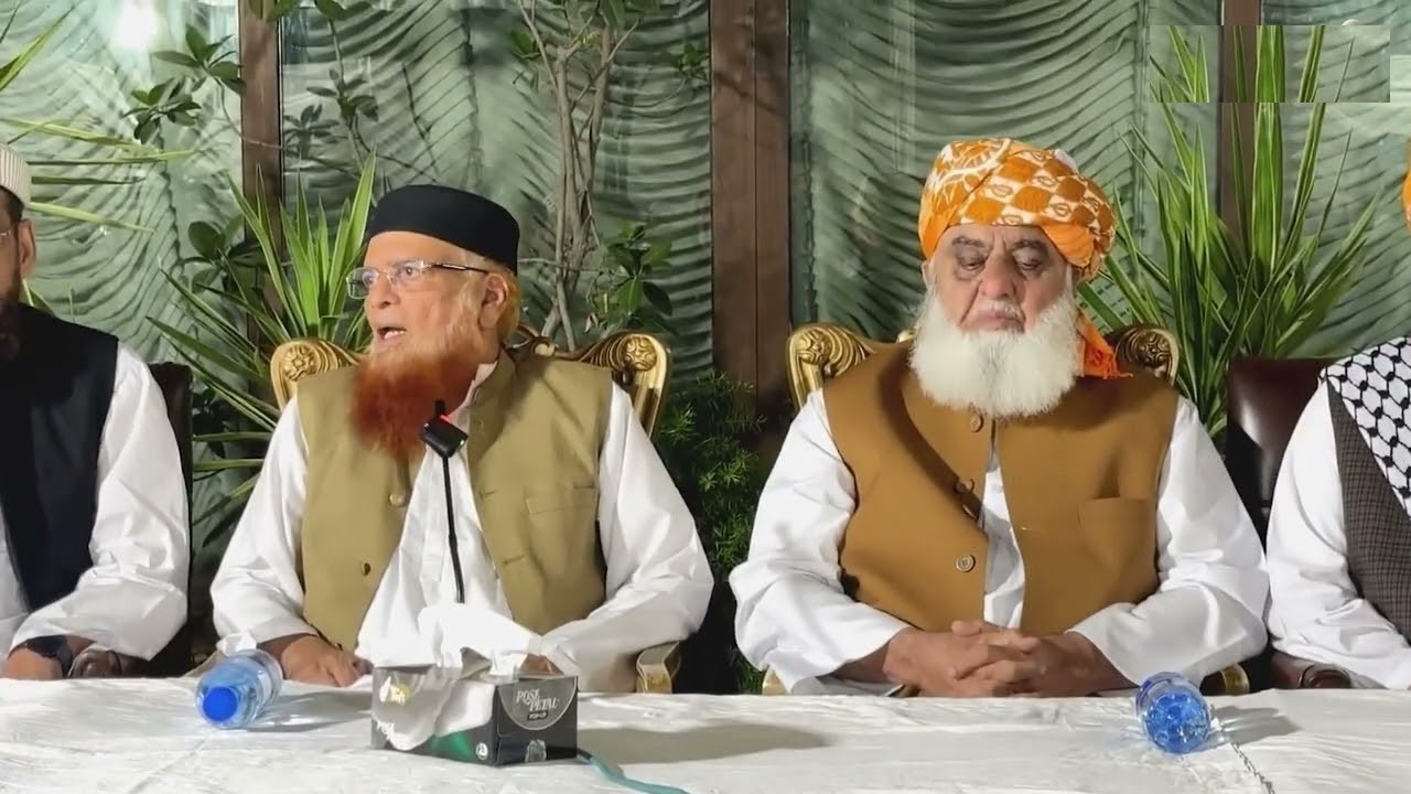 Mufti Taqi Usmani and the Deobandi Divide in Pakistan