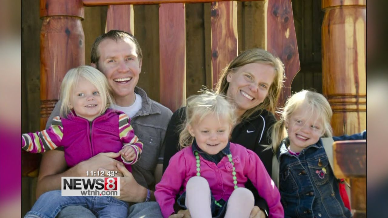 Sandy Hook mom shares journey toward forgiveness